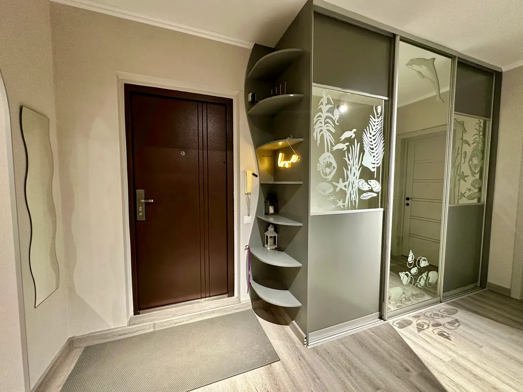 Квартира Уютная квартира для всей семьи — Красноярск