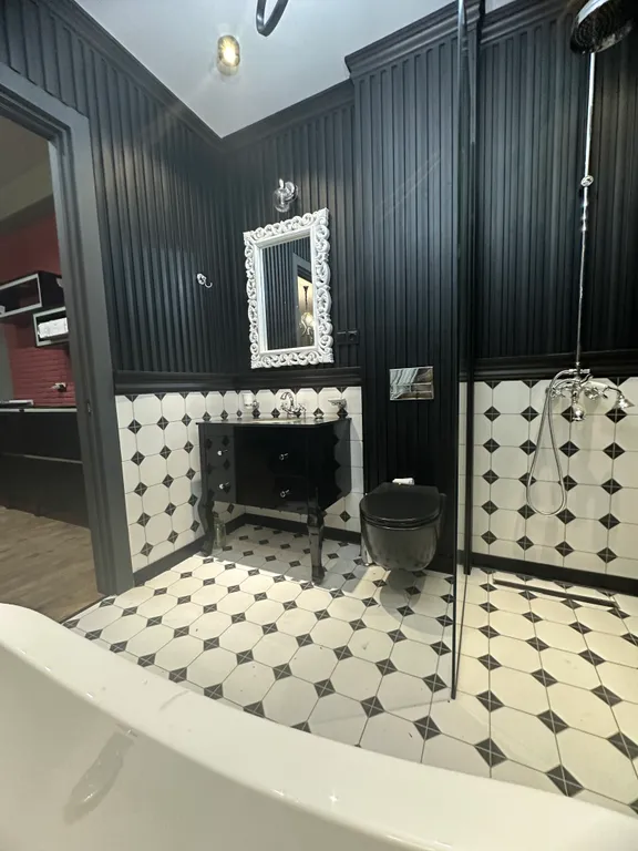 Apartment corner in old Tbilisi