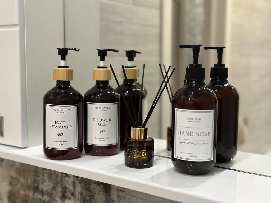 Современная квартира в центре города