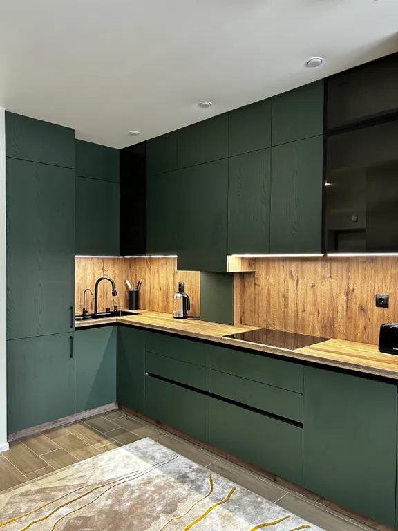 Новая двухкомнатная квартира на море