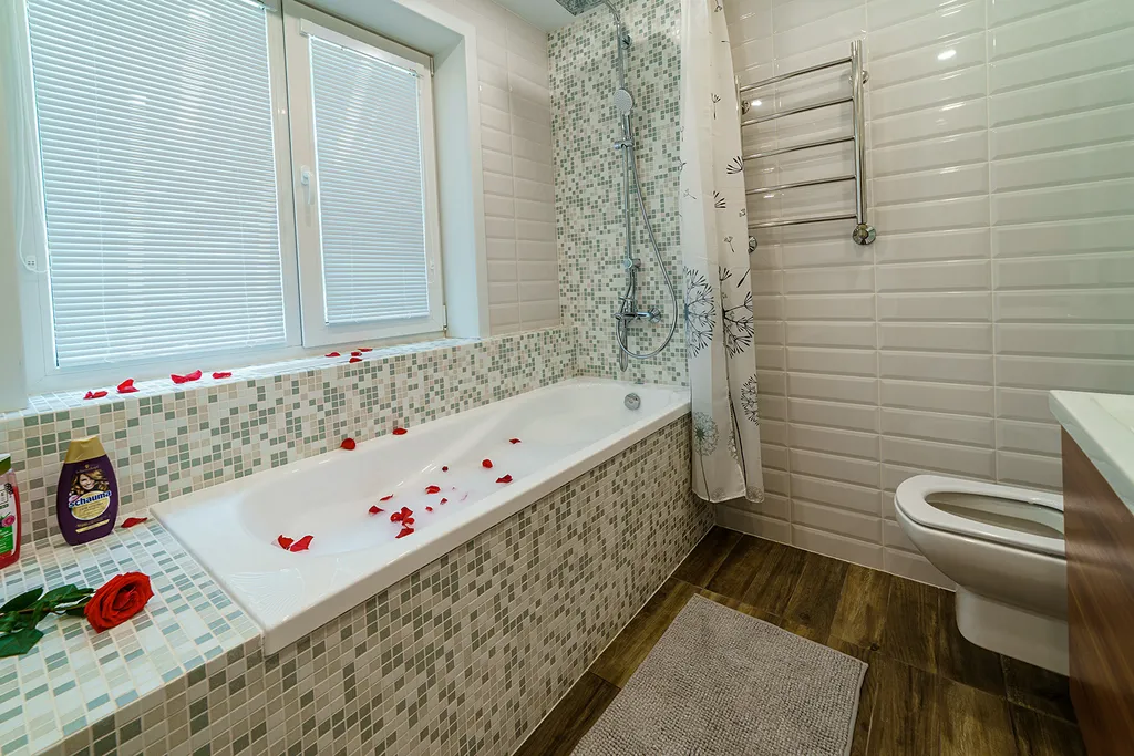 Просторная квартира с прекрасным ремонтом