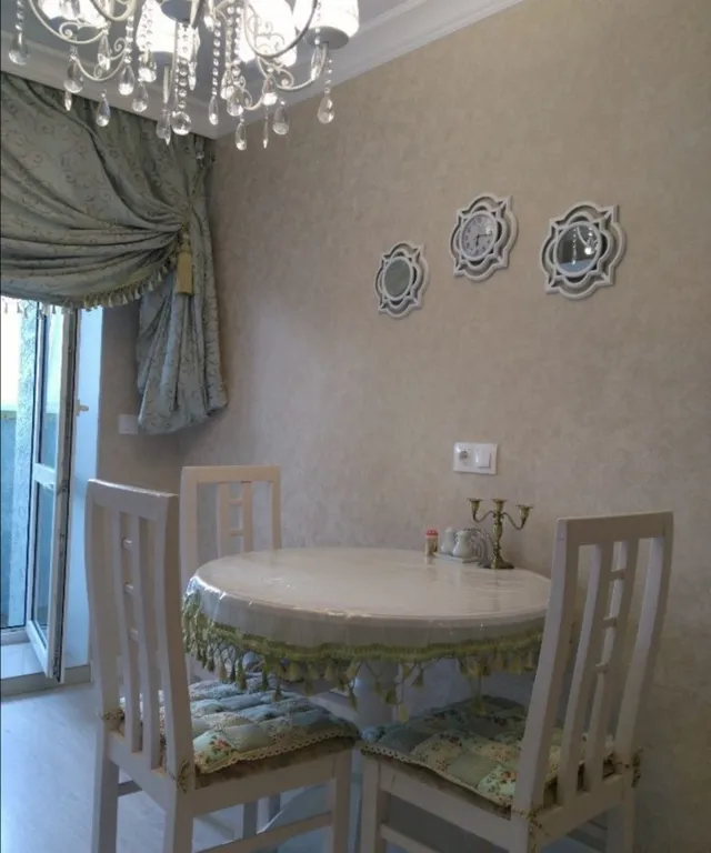 Апартаменты Deluxe