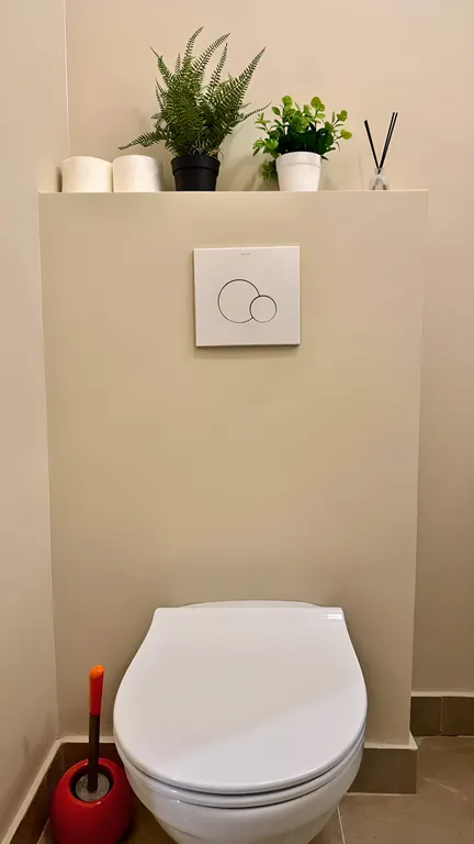 Двухэтажная квартира в центре города