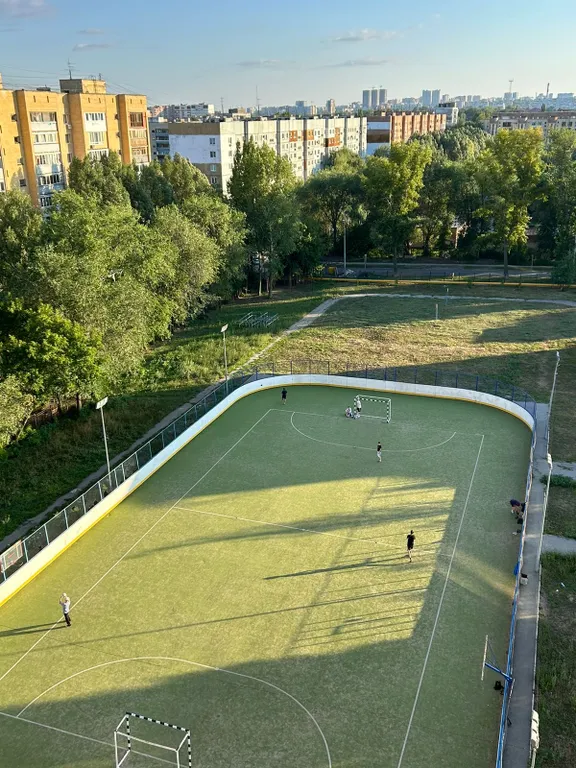 Уютная квартира с качественным евро ремонтом