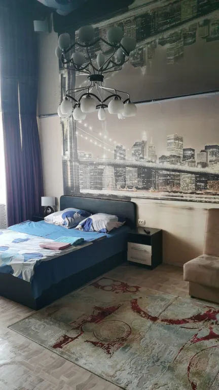 Однокомнатная квартира в Норильске — аренда посуточно в Норильск