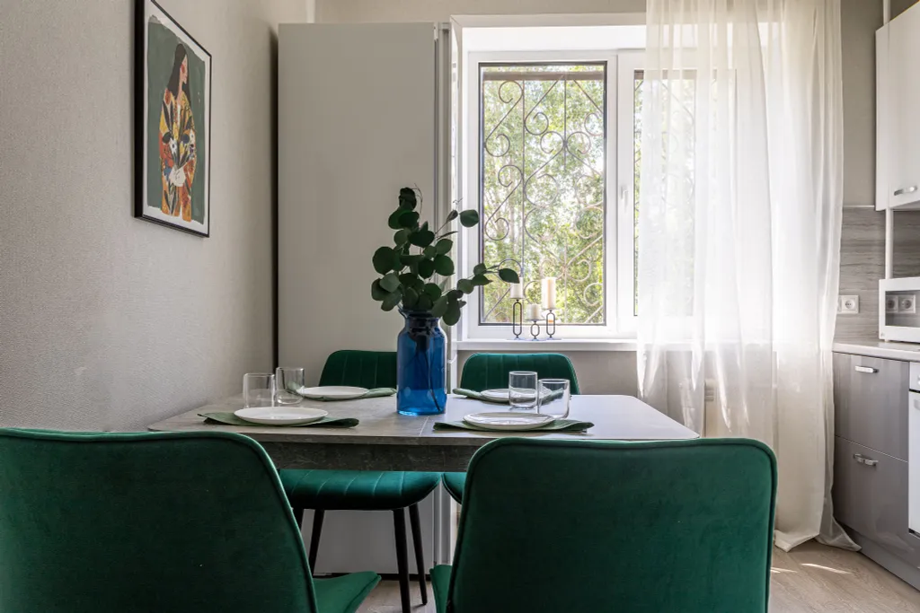 Квартира Стильная двухкомнатная квартира недалеко от центра — Самара