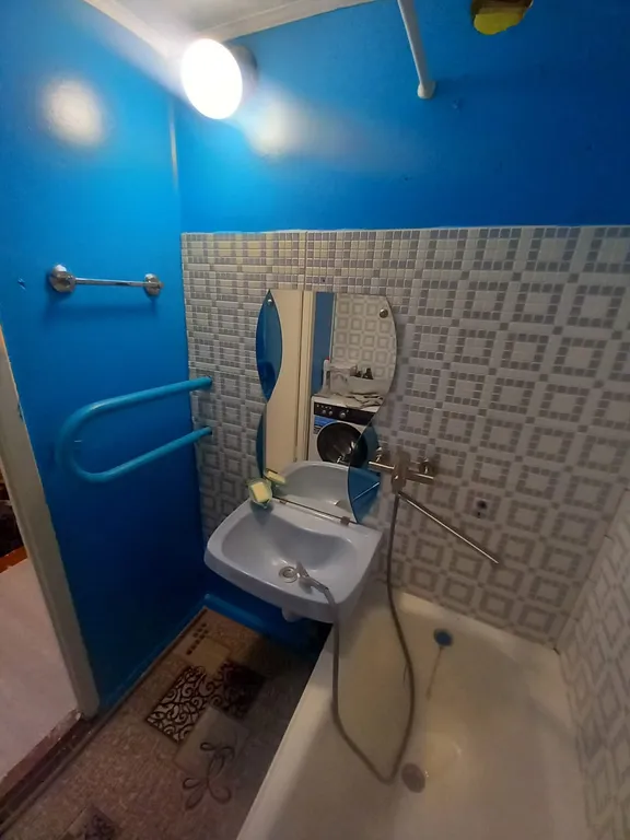 3-комнатная Квартира