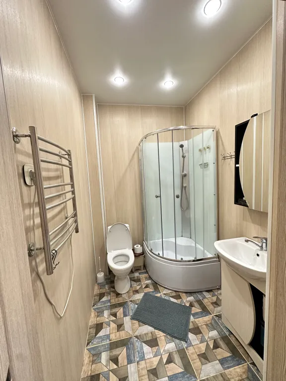 Квартира в Мысхако, 7 мин до моря