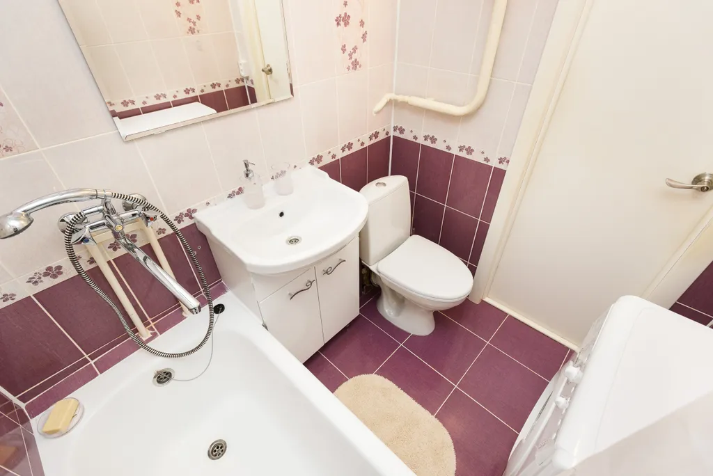 Квартира Добрая уютная квартира для семьи — Екатеринбург