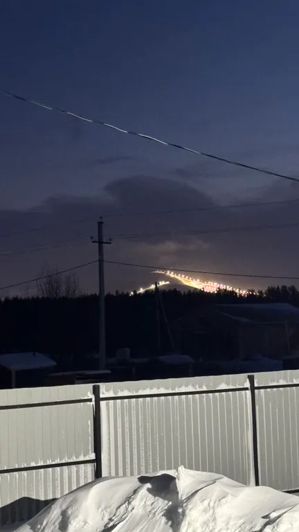 Уютный A-frame у Хибин