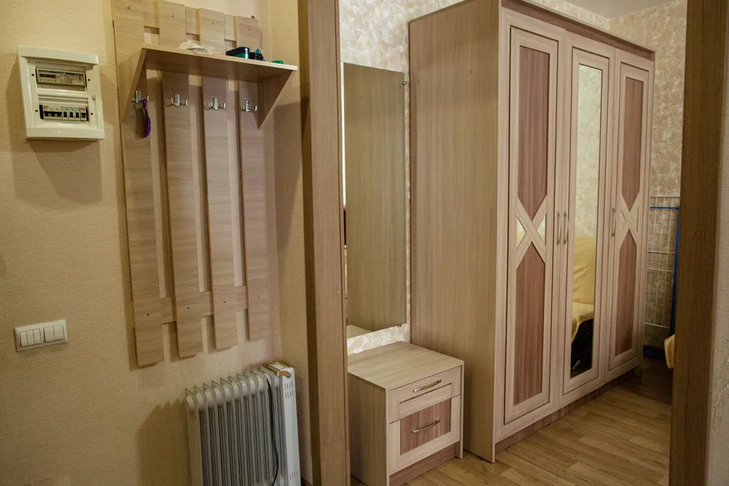 Квартира Апартаменты в центре перекресток с Карла Маркса — Иркутск