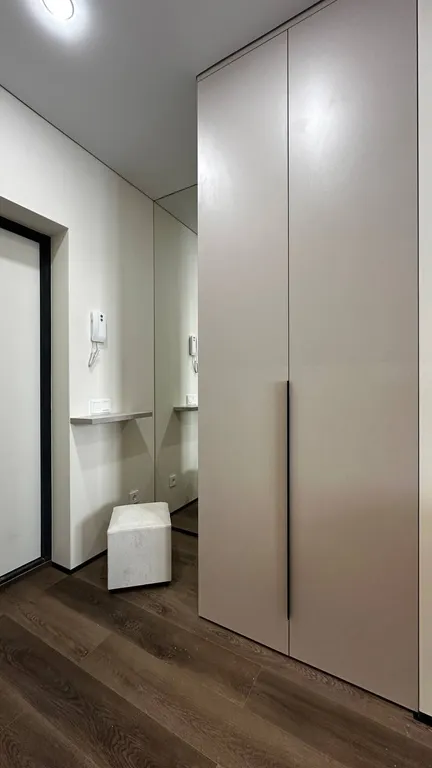 2-комнатная квартира с дизайнерским ремонтом