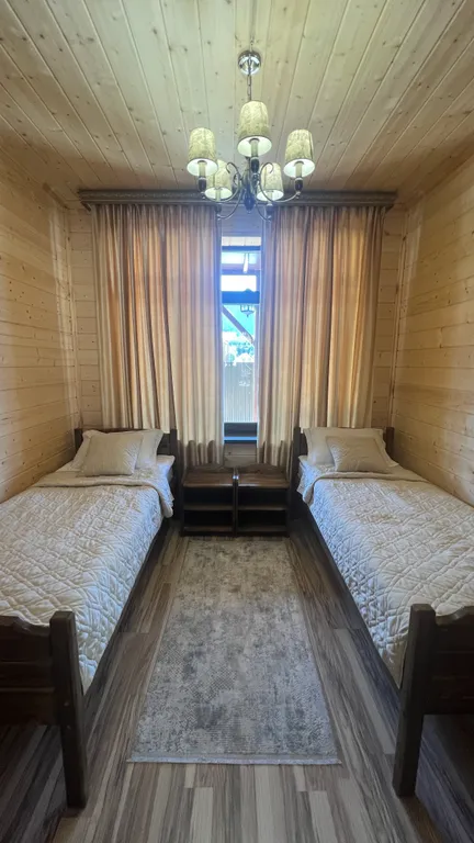 Квартира 3-комнатная Квартира — Архыз