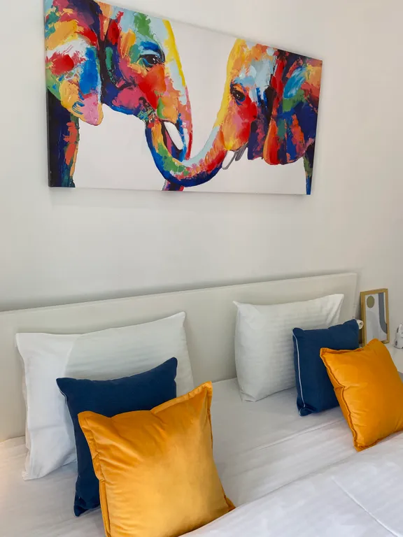 Квартира Квартира Уютная двушка на Ходынском поле — Москва