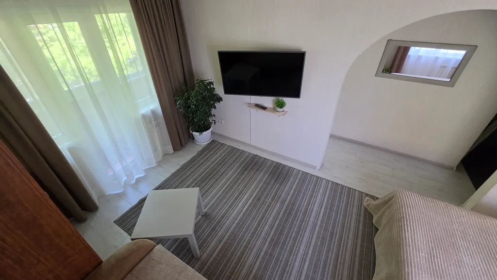 Глэмпинг 32m2 — чан, кухня, Wi-Fi