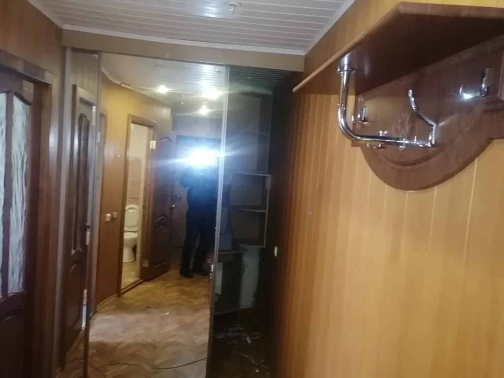 Просторная уютная квартира