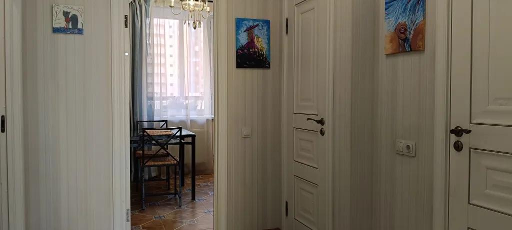 2-комнатная Квартира