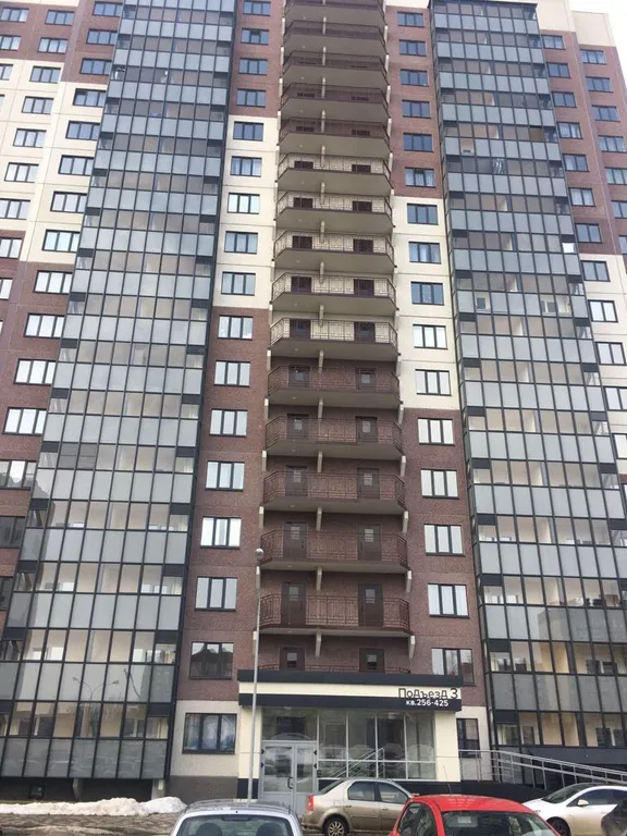 Комфортная квартира