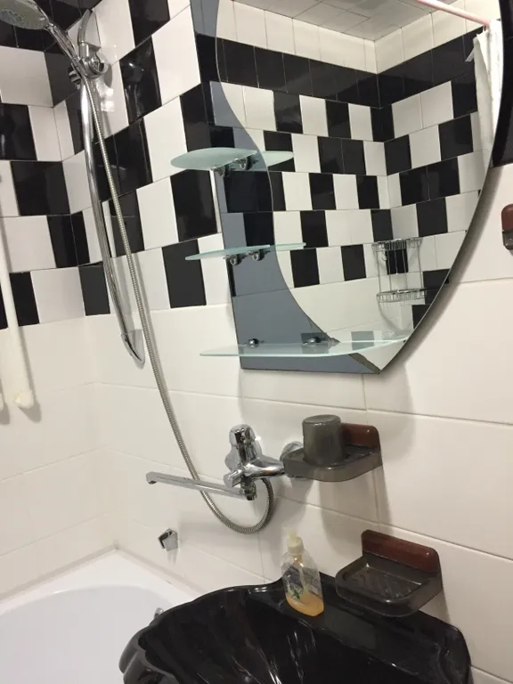 Уютная и светлая двухкомнатная квартира в Феодосии- ждёт Вас в гости