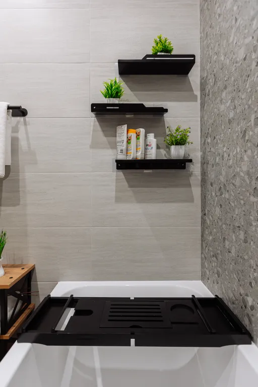 Просторная квартира в 2 минутах от моря