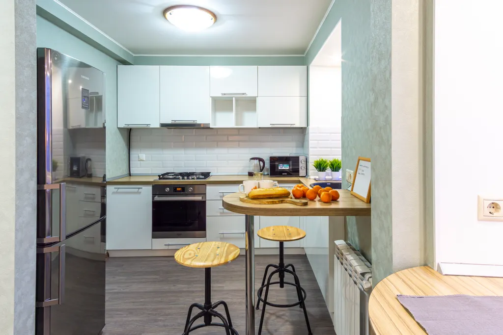 Квартира Квартира GoldenRing-Apartments Стильная студия в самом центре — Ярославль