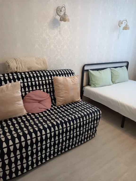 Семейная 2 комнатная квартира для отдыха