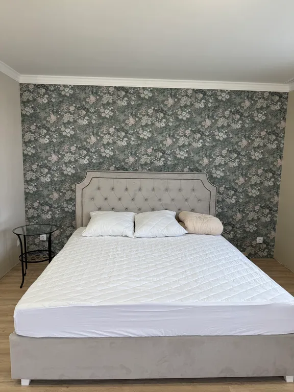 Просторная большая квартира в спальном районе