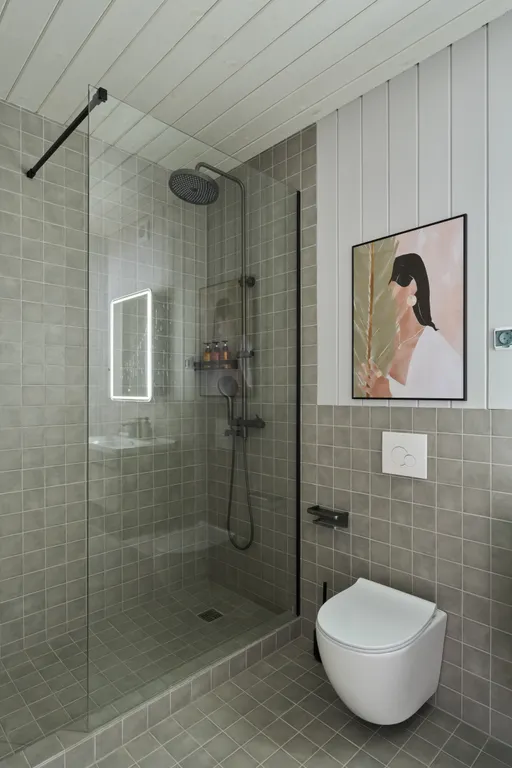 Коттедж Дом у леса — Истра