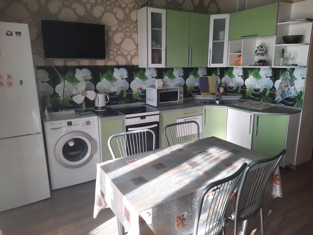 Уютная квартира в новом доме