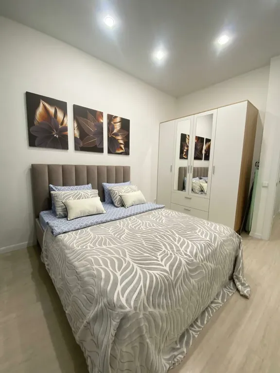 Уютная евродвушка