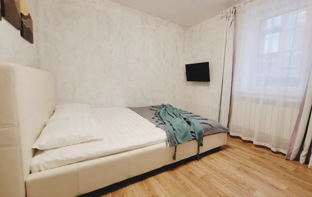 Современная квартира у входа в Кисловодский национальный парк