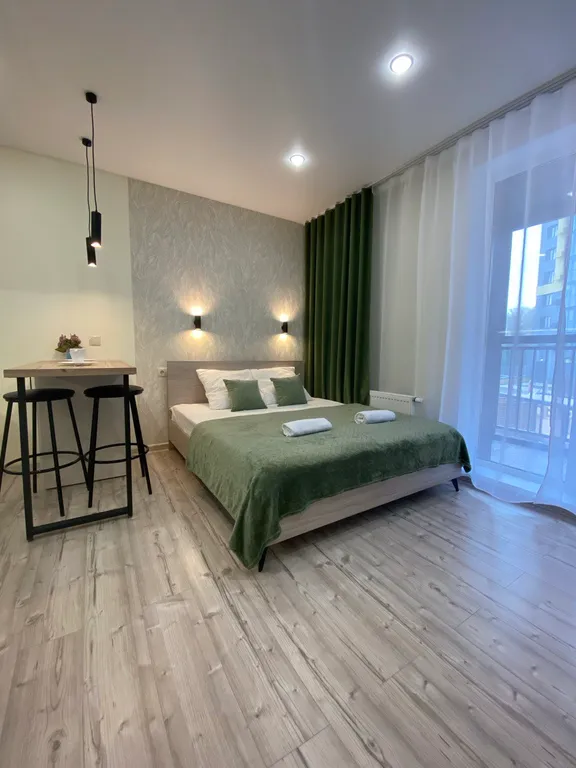 Квартира Чистая и уютная квартира — Красноярск