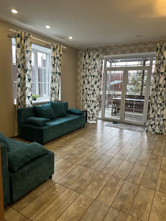 Коттедж Дом с баней — аренда посуточно в Якты-Куль