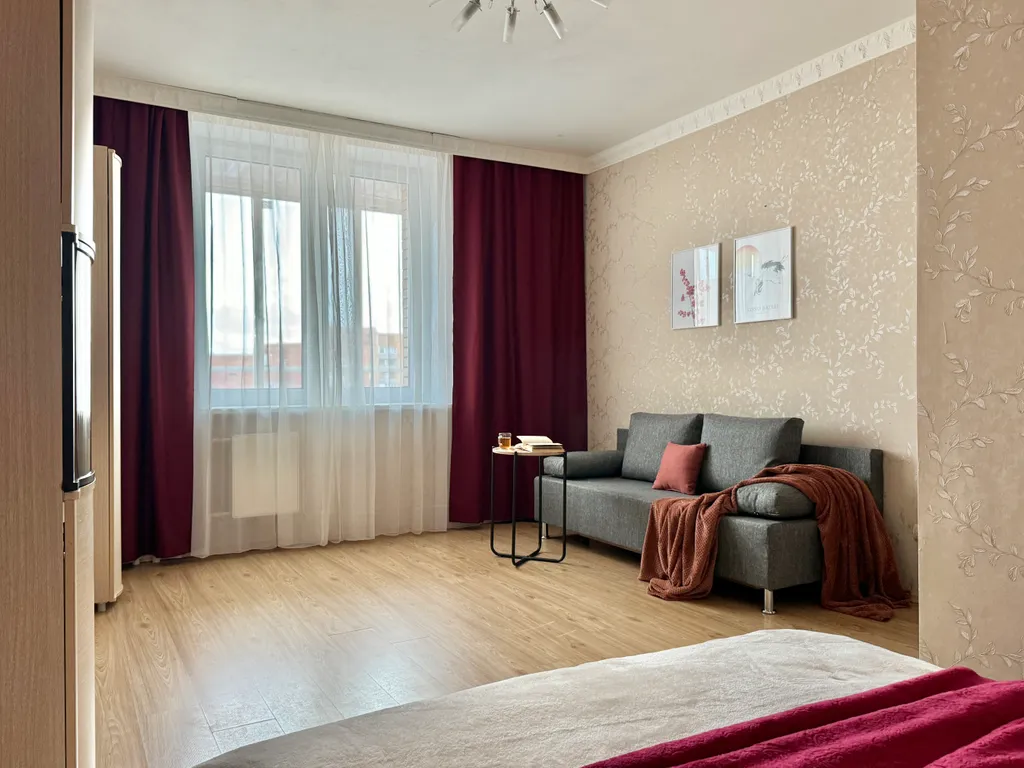 Квартира Апартаменты с видом на Финский залив — Кронштадт