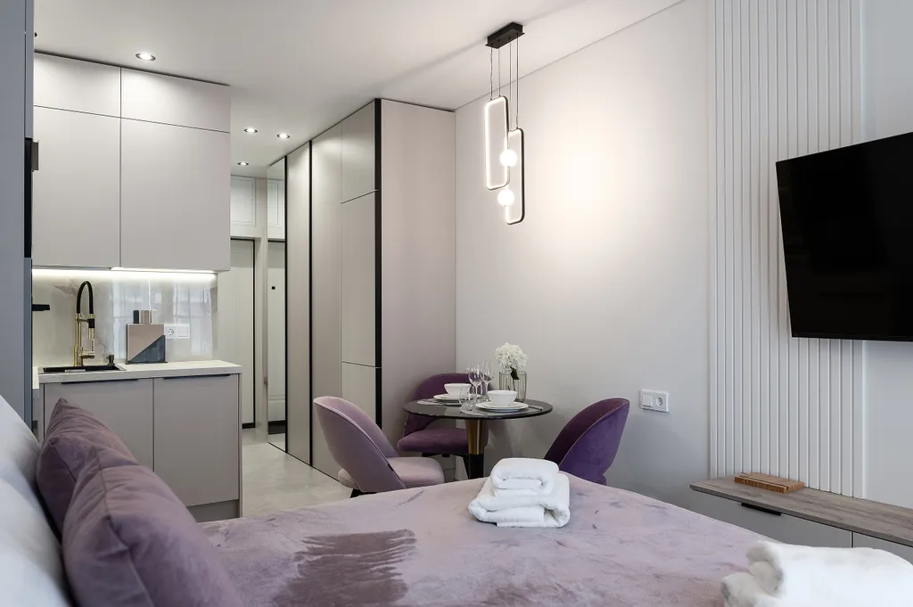 Лаванда премиум апартаменты