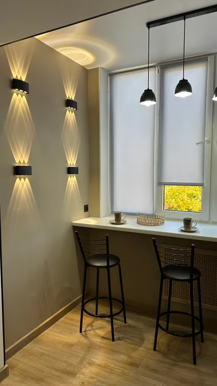 Стильная студия в центре