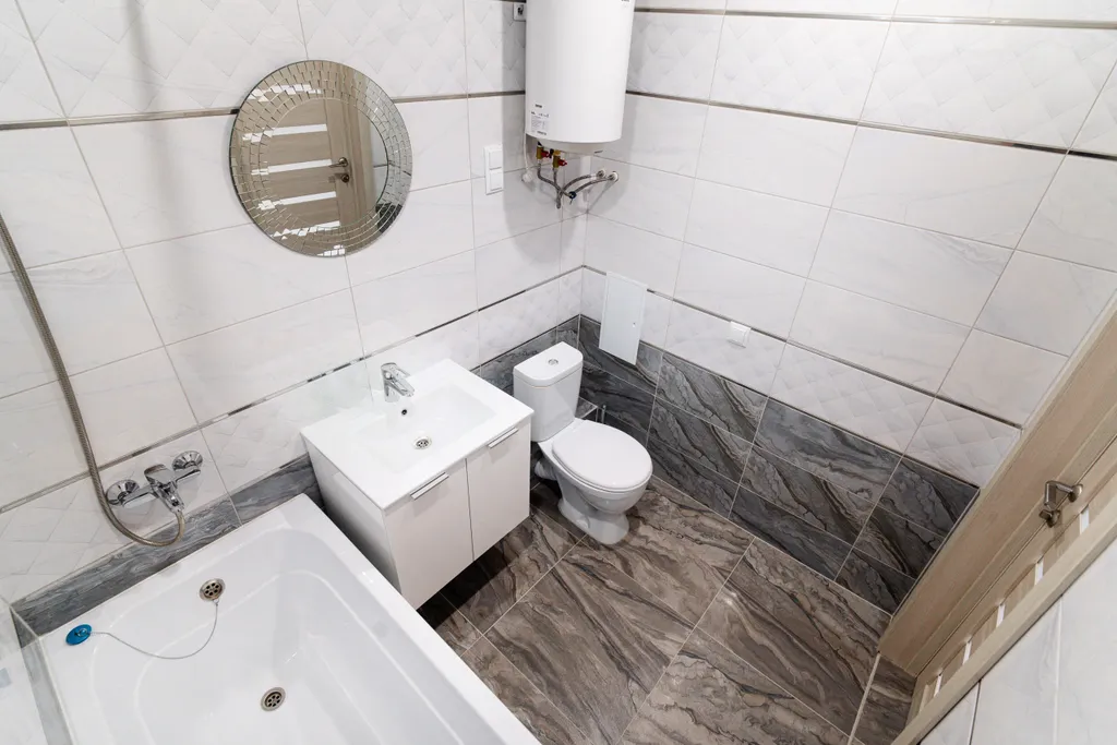 Квартира Современная квартира комфорт-класса — Омск