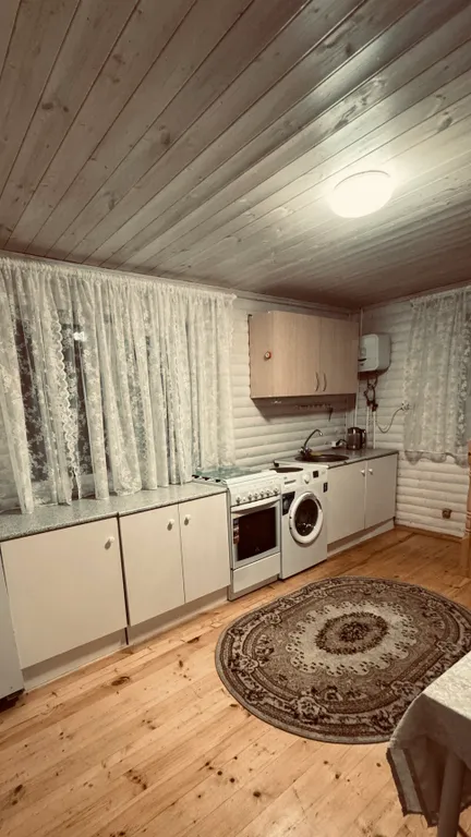 Семейный уютный домик