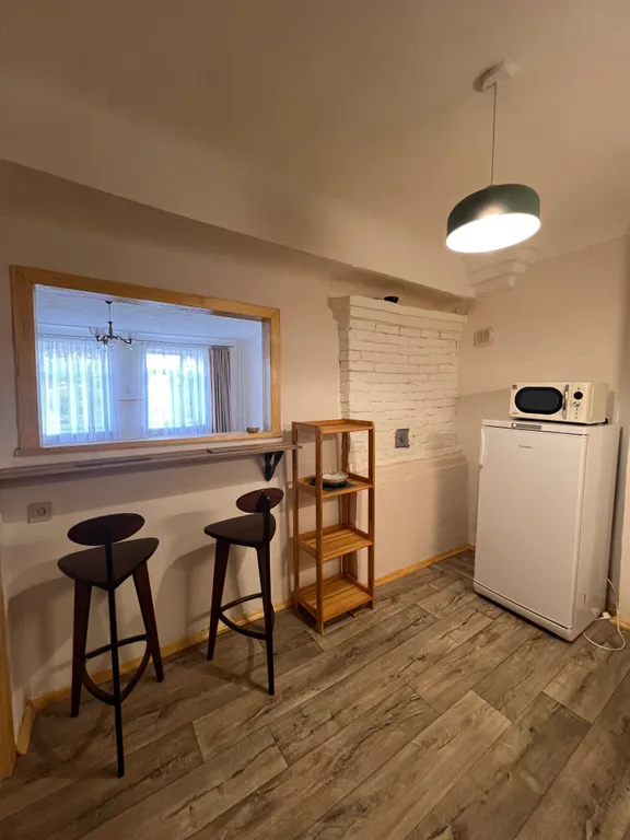 Видовая квартира ХХ век в историческом центре города