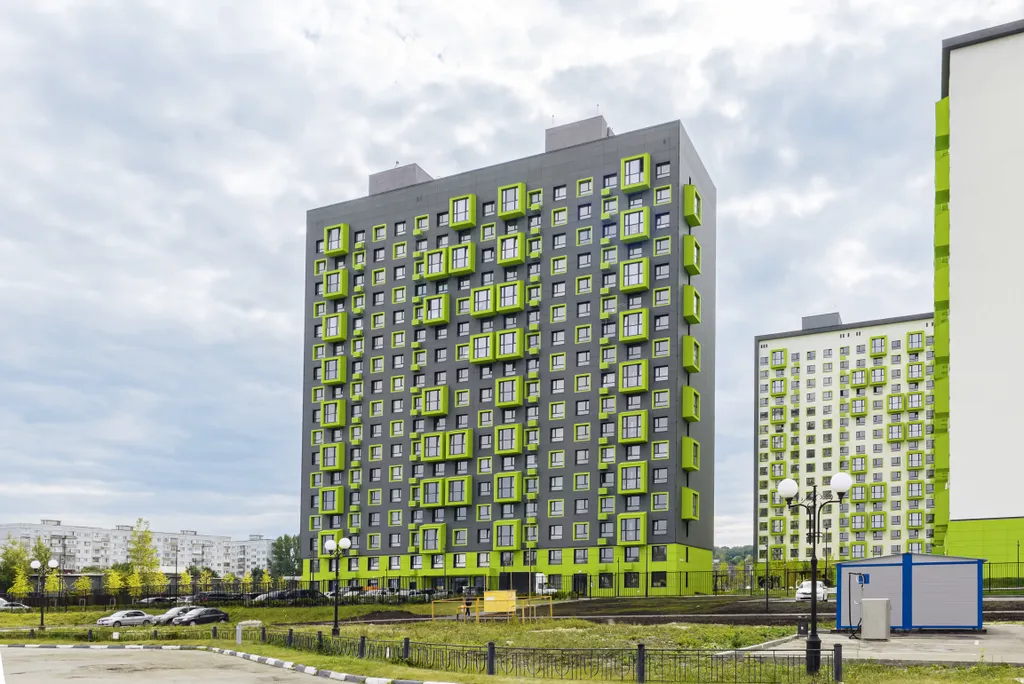 Добро пожаловать в абсолютно новую, роскошную квартиру