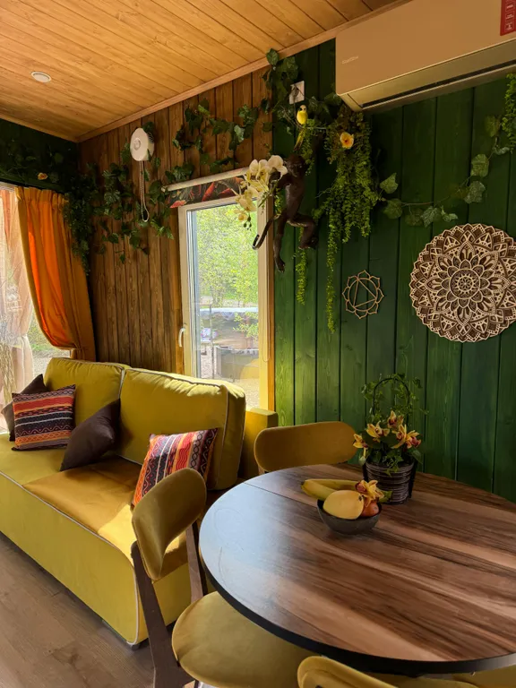 Гостевой дом Джунгли