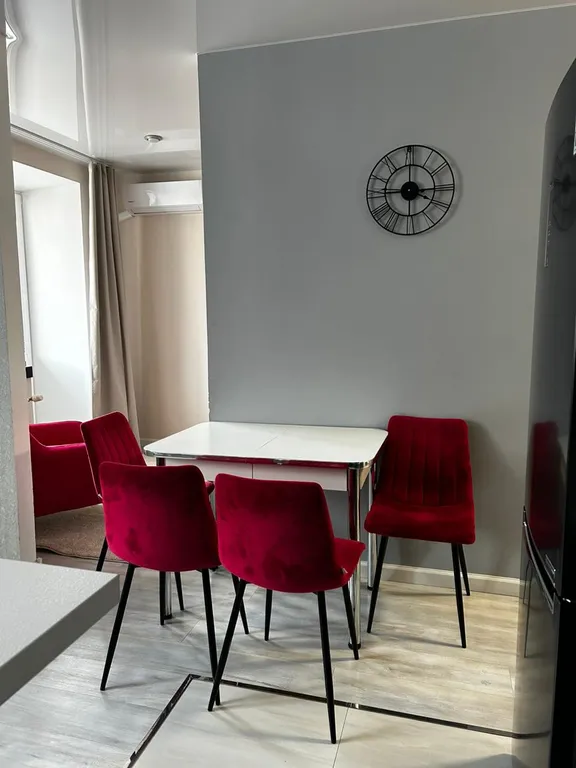 Идеально чистая квартира