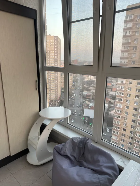 Современная студия в жилом комплексе Екатерининский