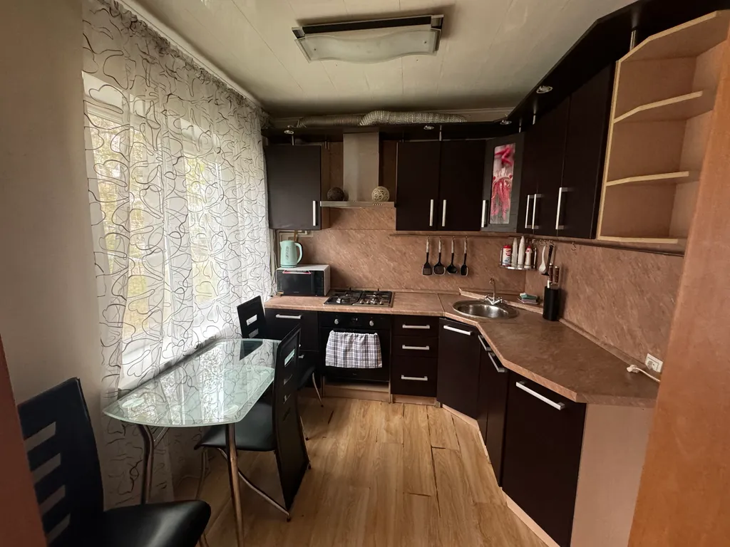 Уютная и комфортная квартира