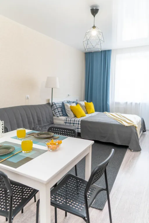 Комфортабельная студия