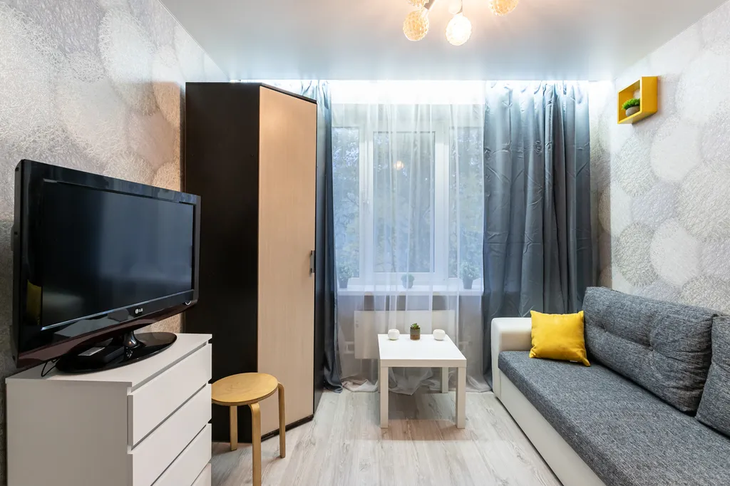 Квартира 1-комнатная Квартира — Москва