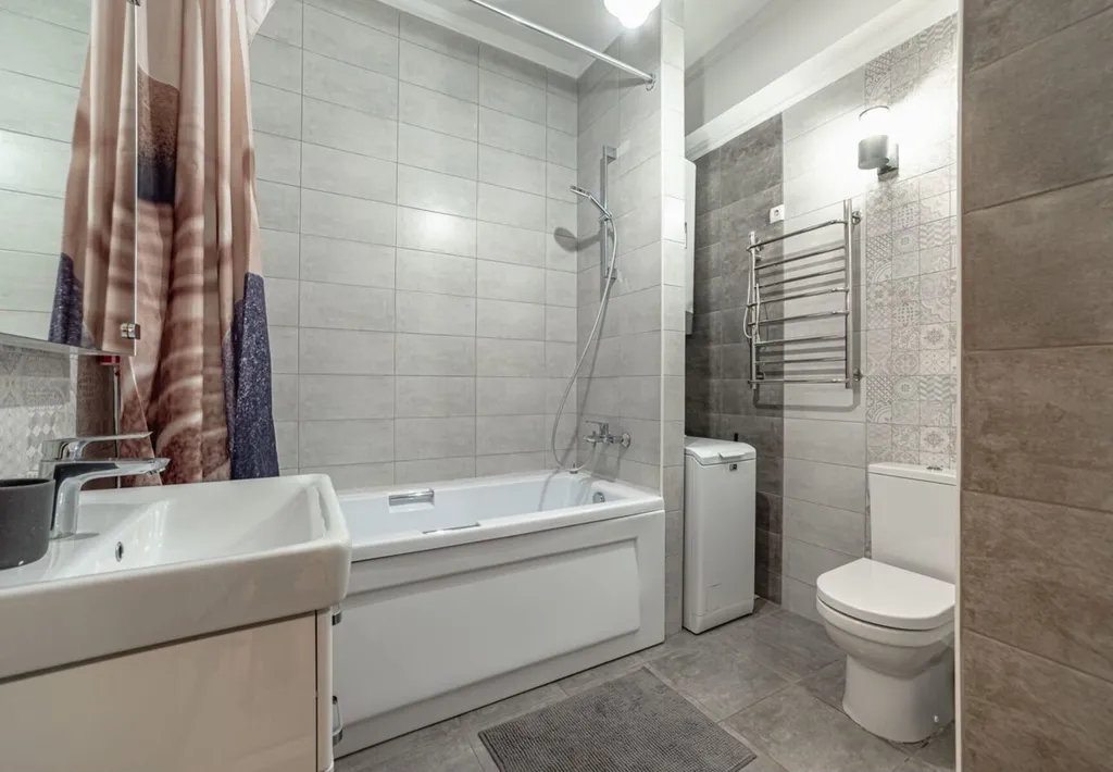 Уютная квартира в ЖК Шато Лувр