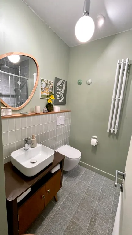 Квартира Квартира Уникальная студия Зеленый шум — Ярославль