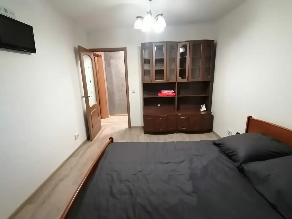 2-комнатная квартира в центре