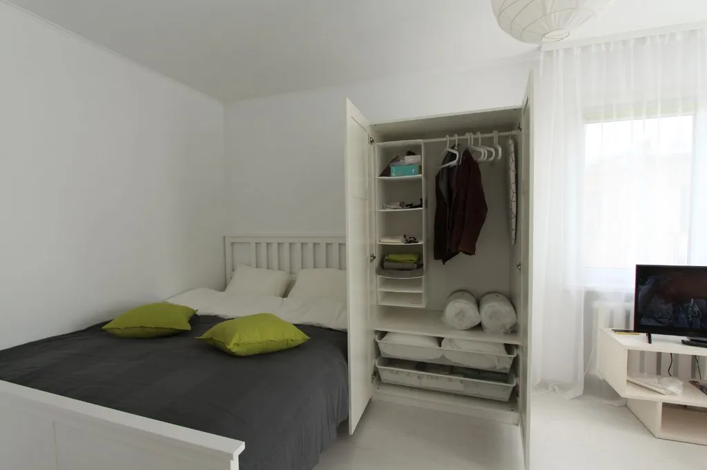 Квартира в центре Фрунзе